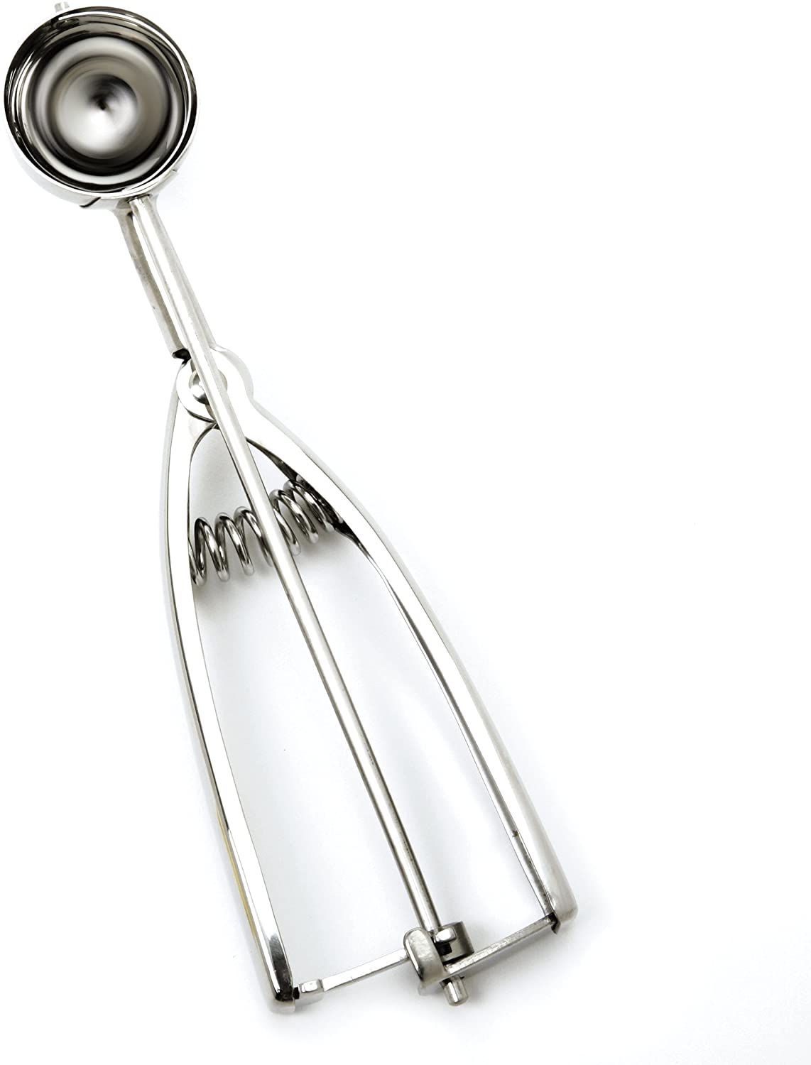 Norpro Stainless Steel Scoop, 39MM (1.5 Tablespoon)